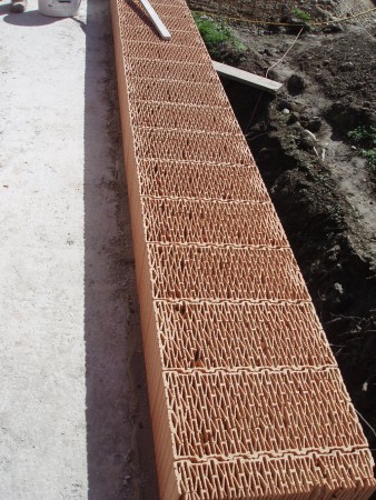 1.Reihe Fertiggestellt